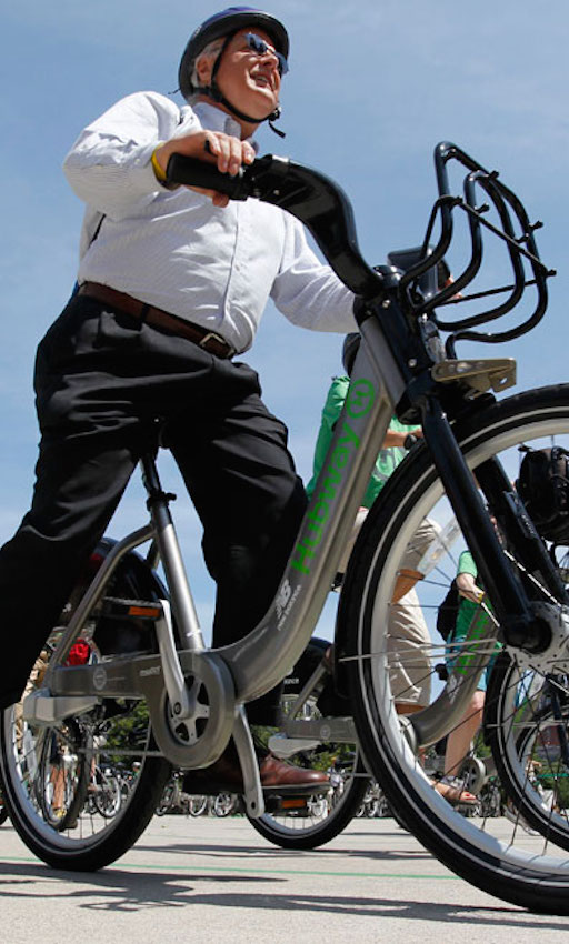 Boston Bike Share